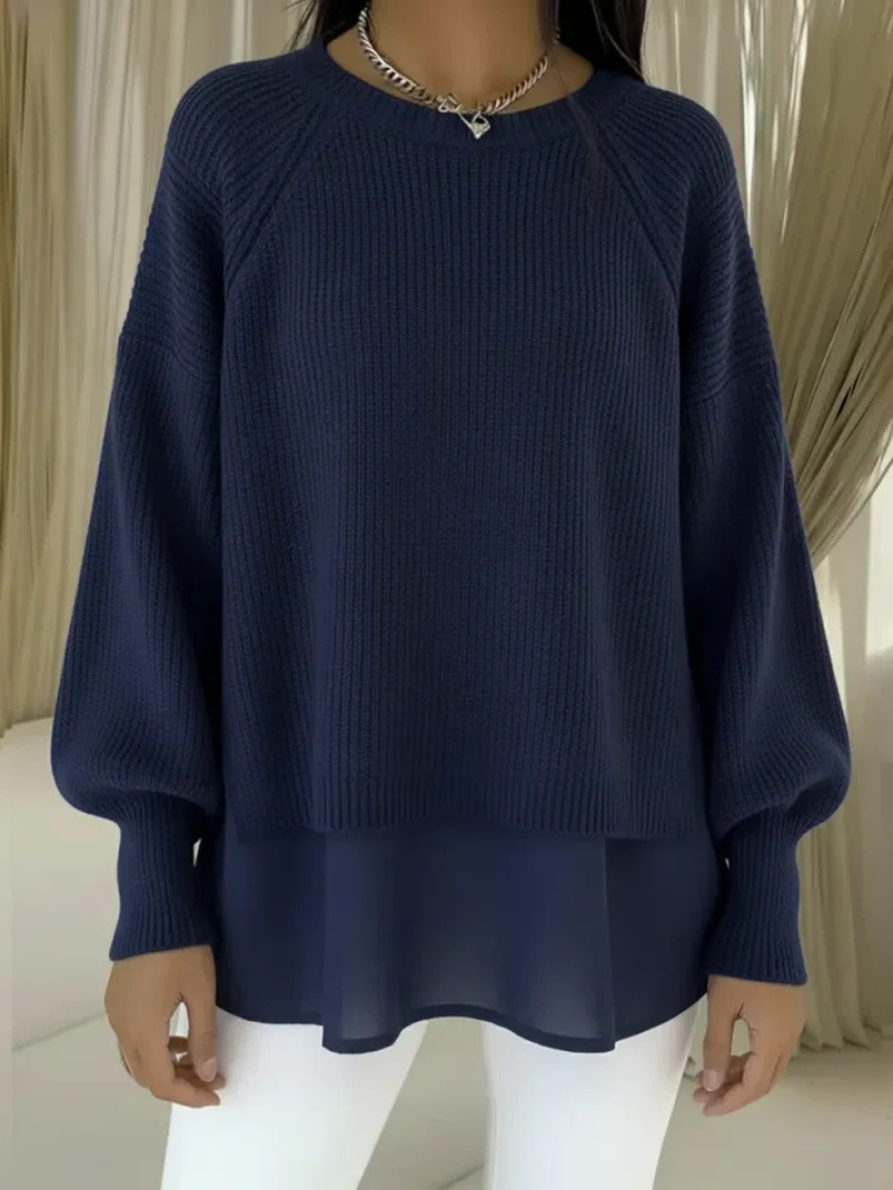 CASILDA Azul marino