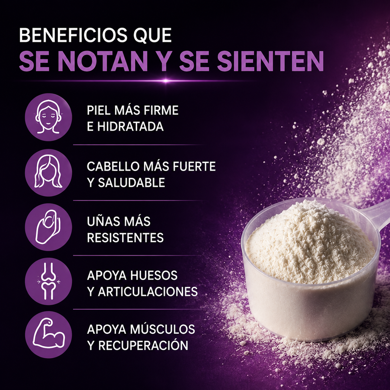 EverLift™| Multi Collagen Peptides