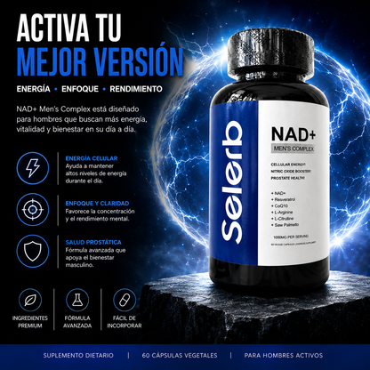 NovaCell™ | Energía • Enfoque • Vitalidad