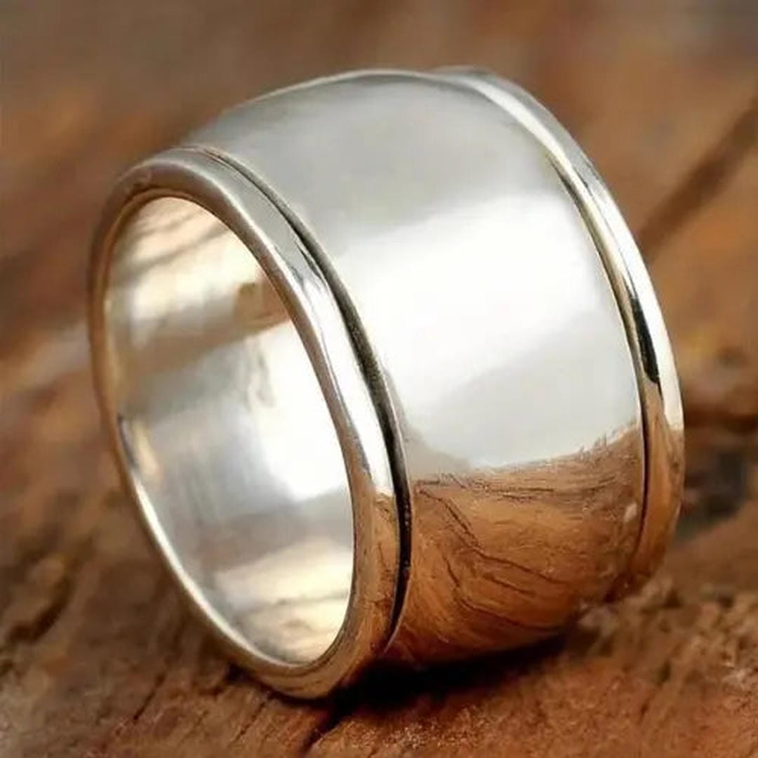 Anillo Banda Ancha Plateada
