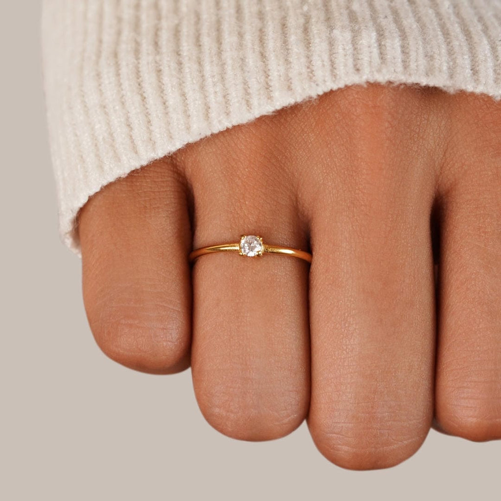 Anillo Color de tu Mes