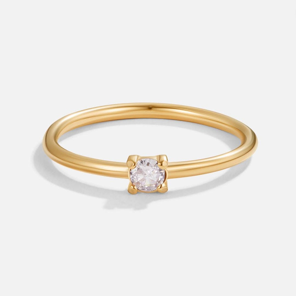 Anillo Color de tu Mes