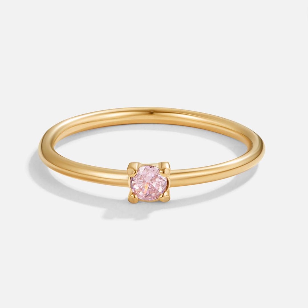 Anillo Color de tu Mes