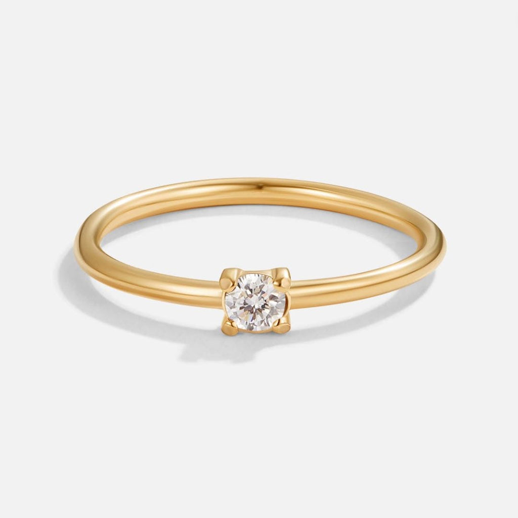 Anillo Color de tu Mes