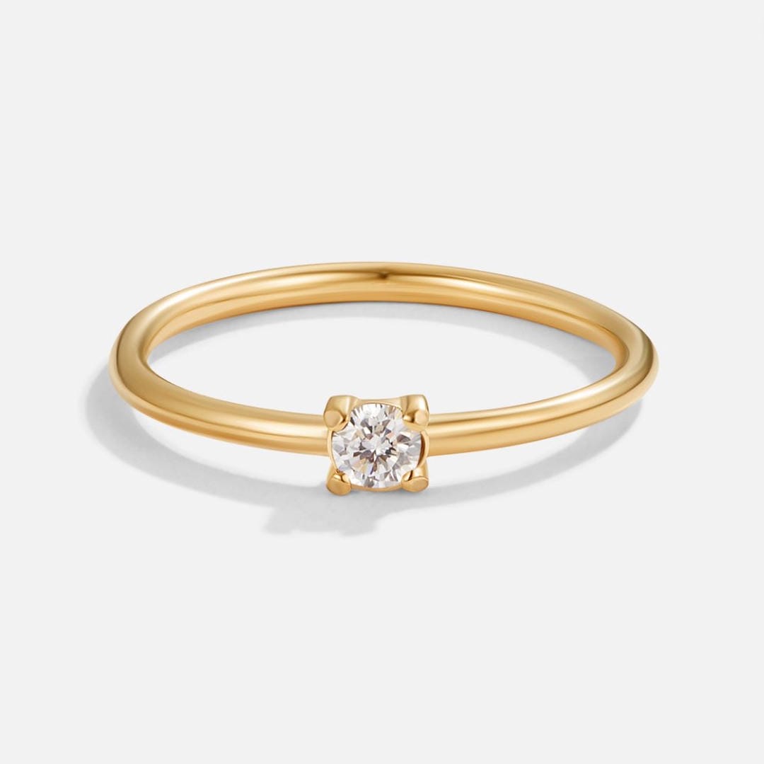 Anillo Color de tu Mes