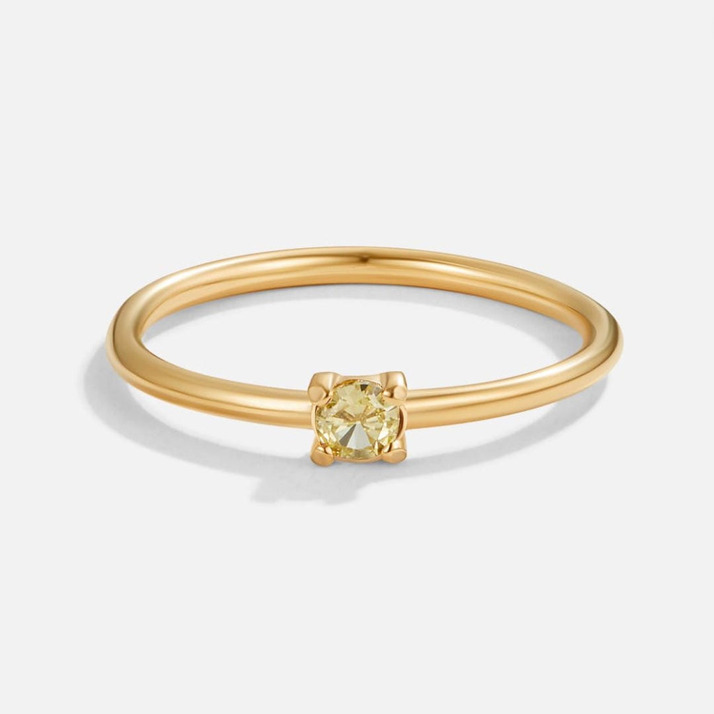 Anillo Color de tu Mes