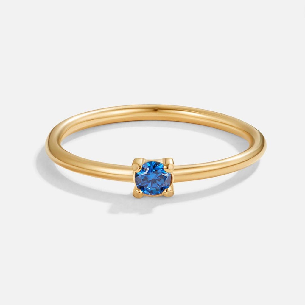 Anillo Color de tu Mes