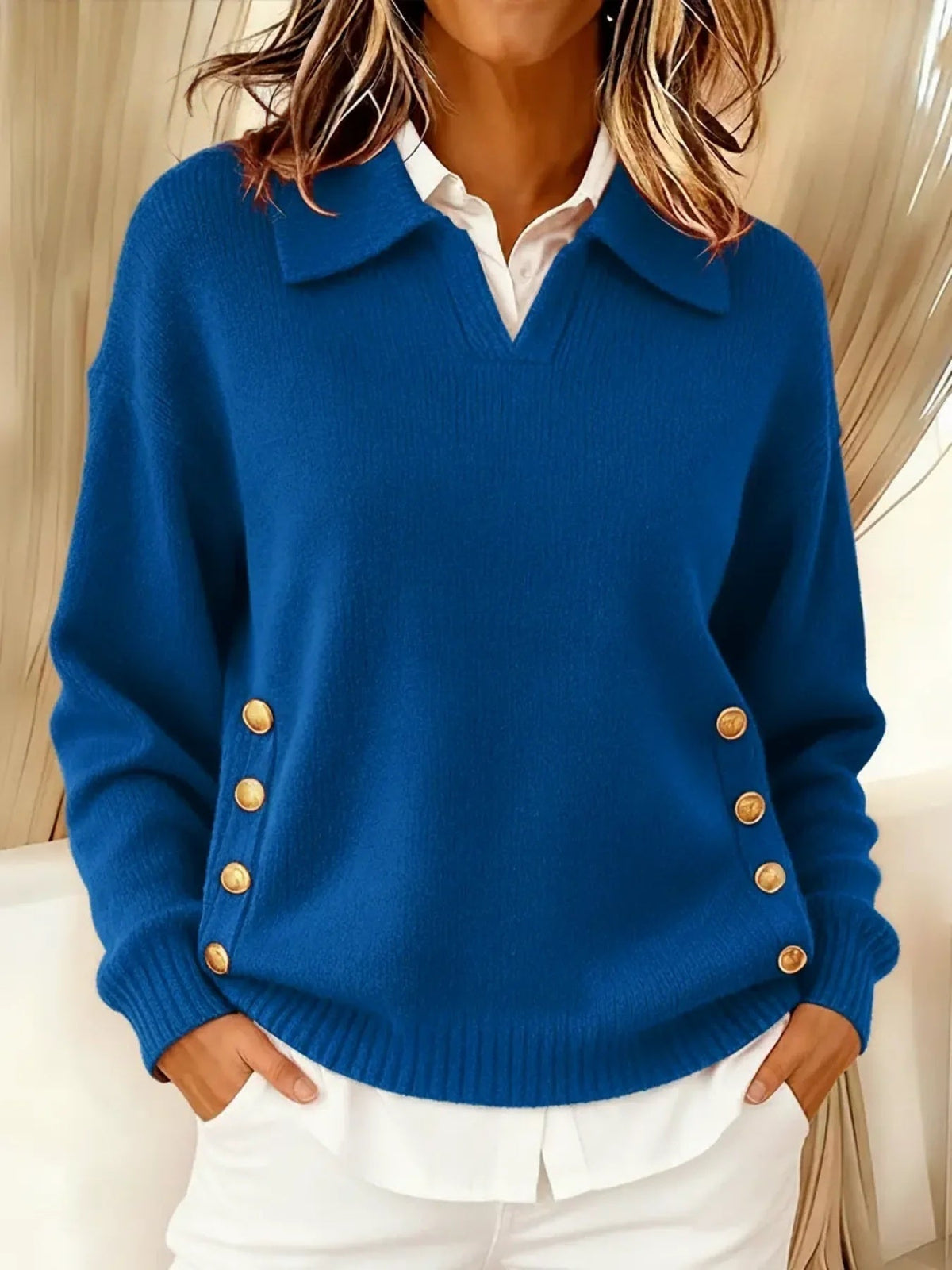 VICENTA Azul