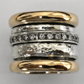 Anillo Herencia Bicolor